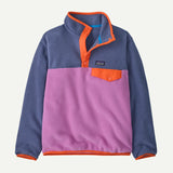 Patagonia Kids' Lightweight Synchilla Snap-T Fleece Pullover