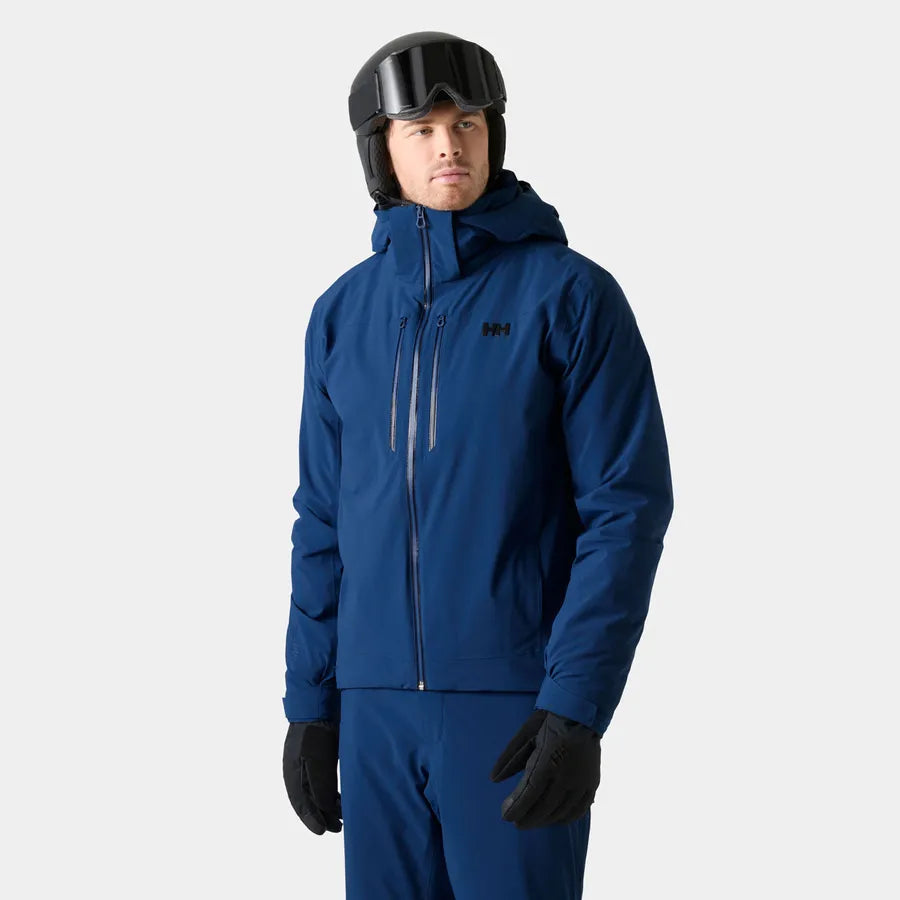 Helly Hansen Men’s Alpha  LIFALOFT™ Insulated Ski Jacket