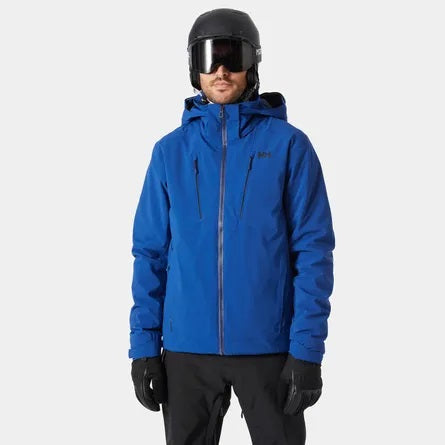 Helly Hansen Men's Alpha 4.0 Ski Jacket