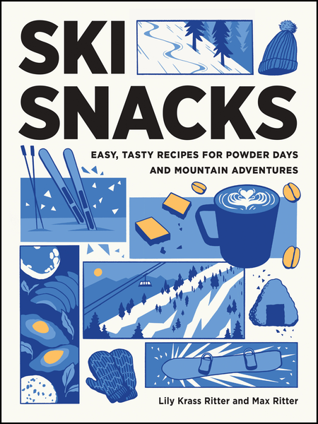 Ski Snacks Book
