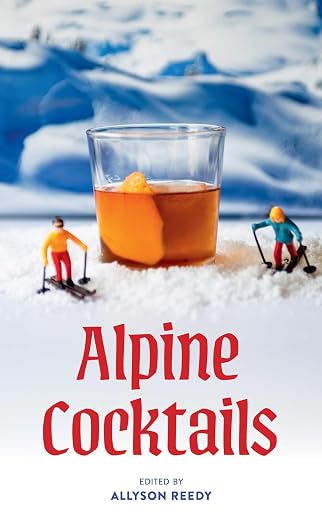 Alpine Cocktails (Book)
