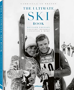 The Ultimate Ski Book (Book)