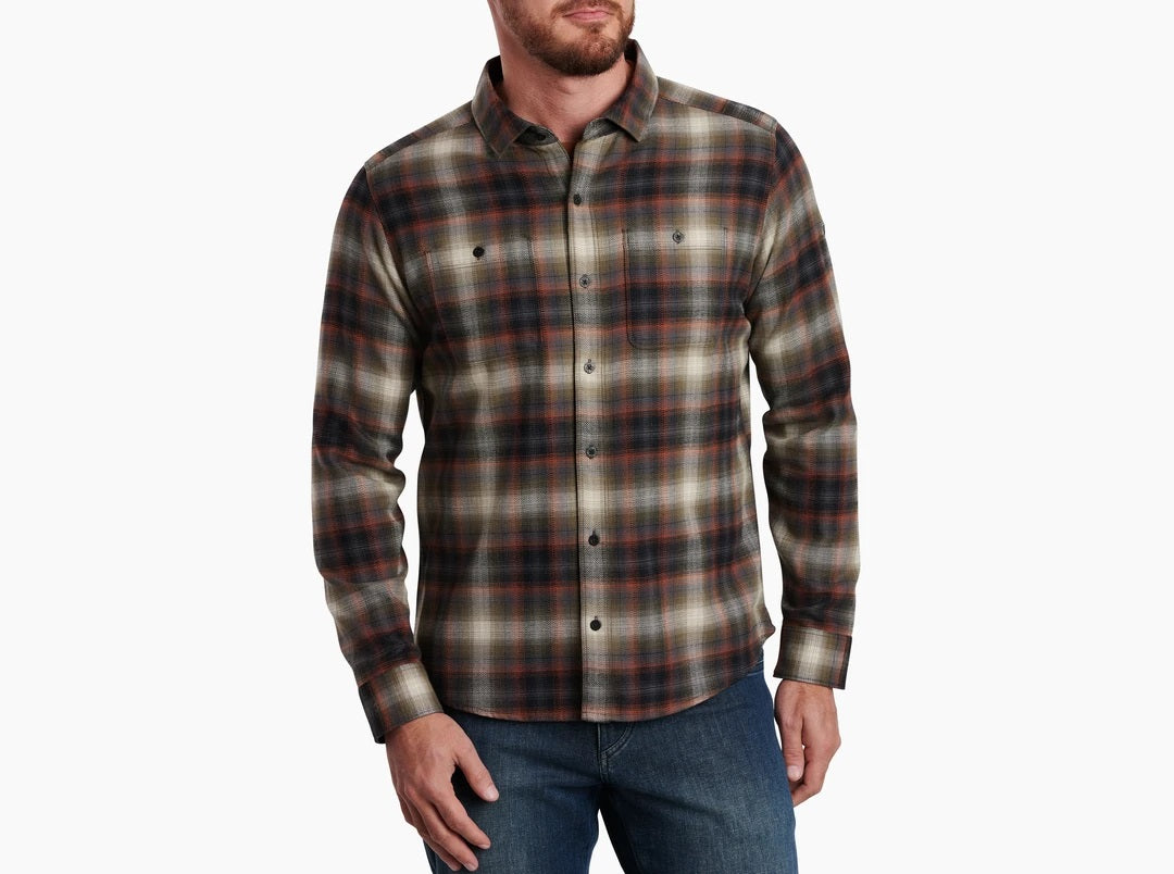 Kuhl Men's Law Flannel