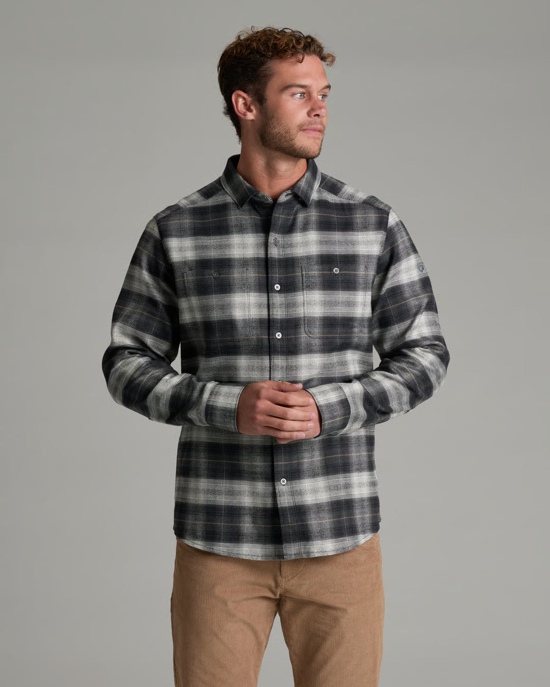 Kuhl Men's Law Flannel
