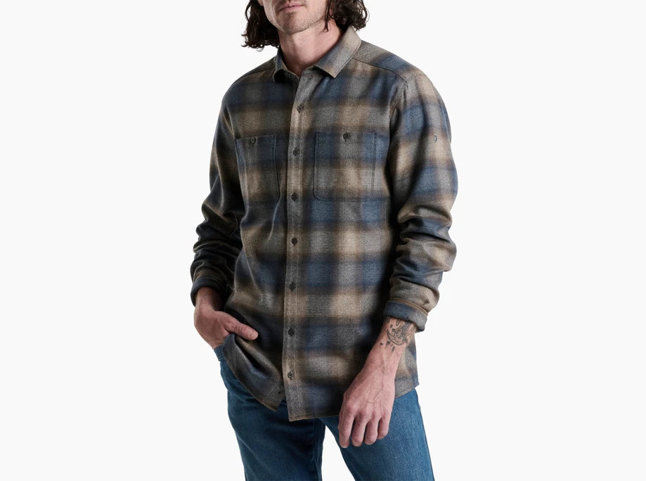 Kuhl Men's Law Flannel