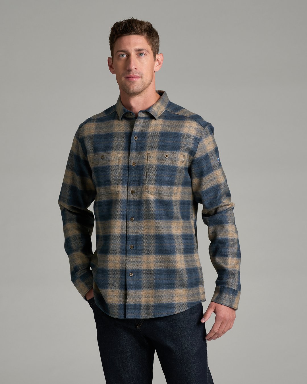 Kuhl Men's Law Flannel
