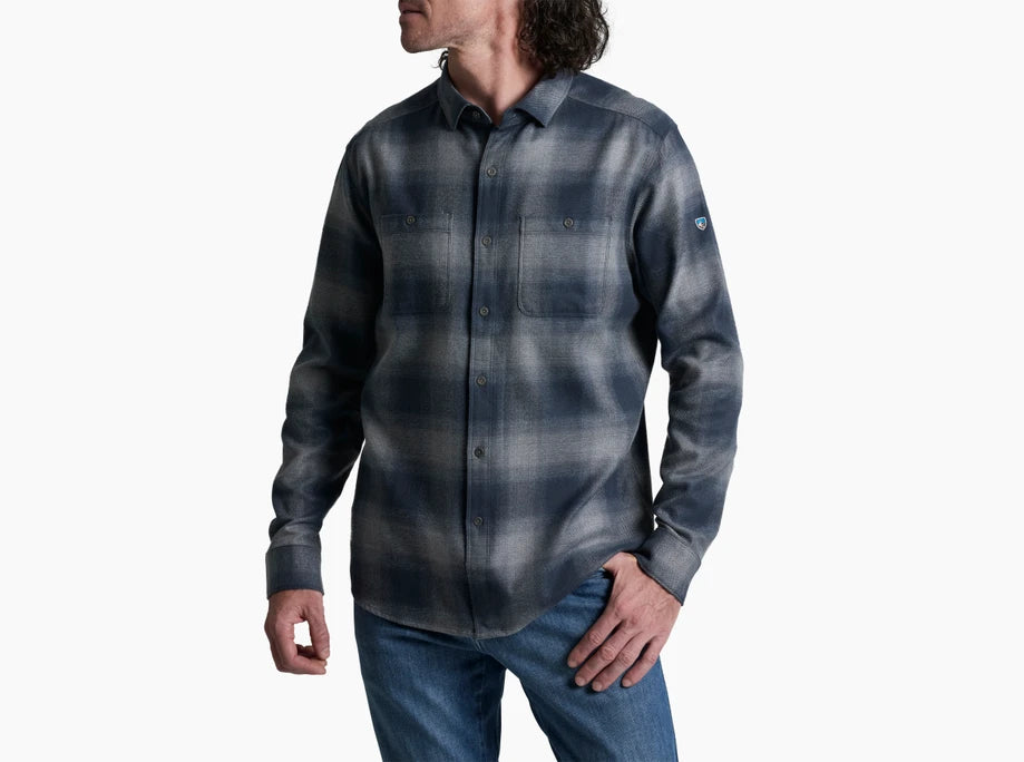 Kuhl Men's Law Flannel