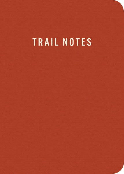 Trail Notes Notebook