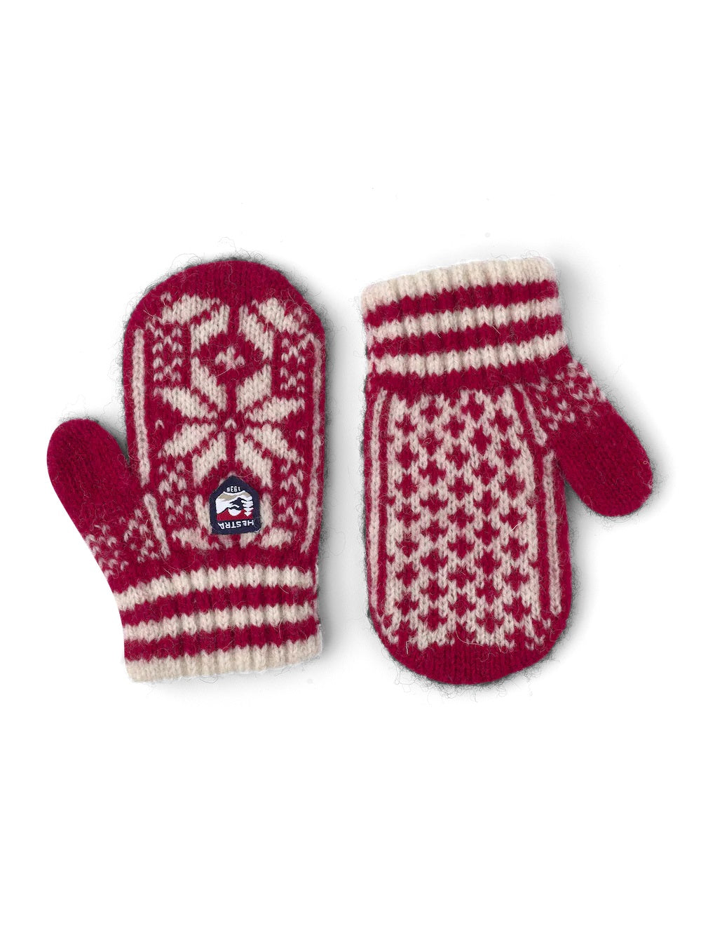 Hestra Kid's Nordic Mitt