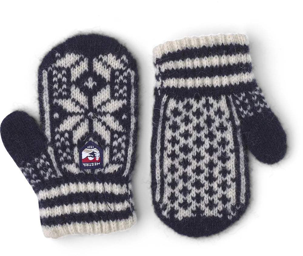 Hestra Kid's Nordic Mitt