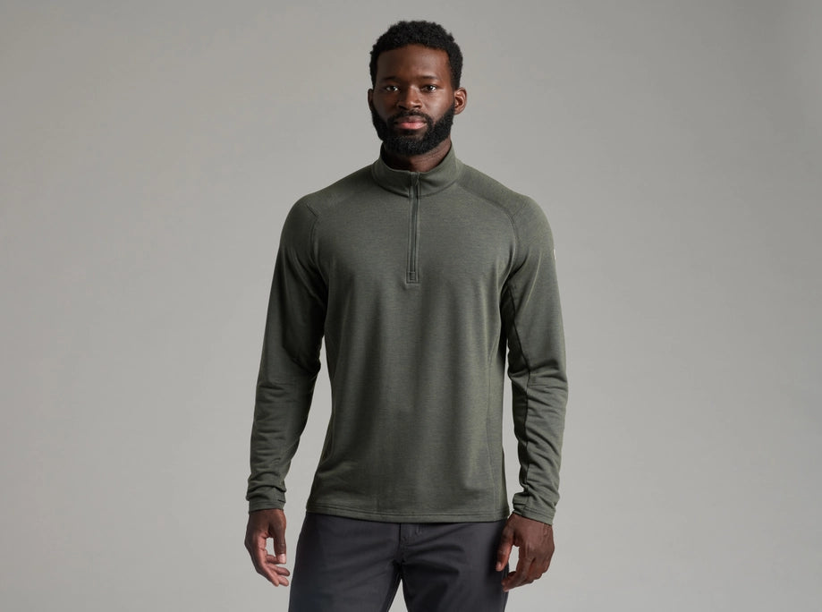 Kuhl Men's Influx 1/4 Zip