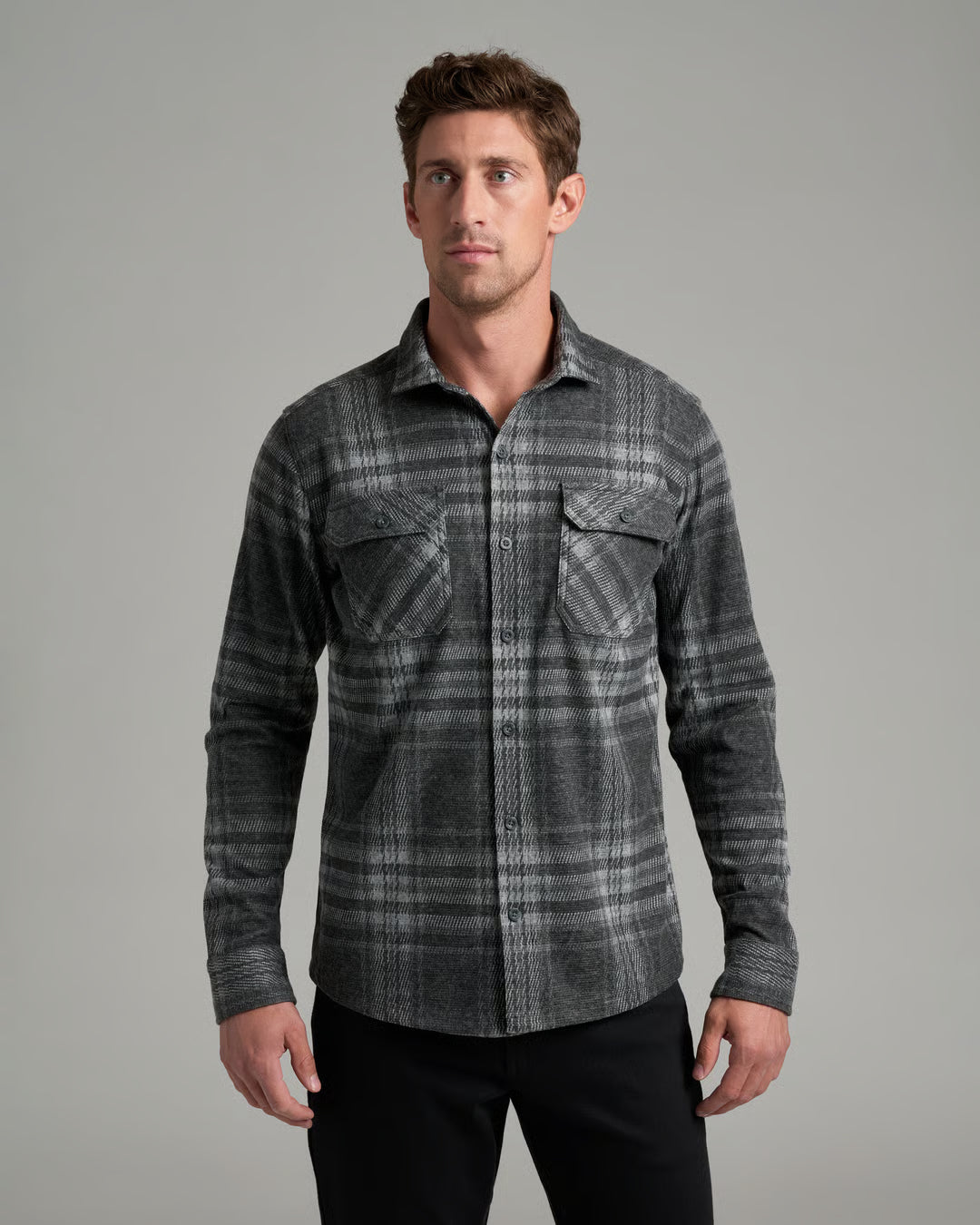 Kuhl Men's Innovatr Knit Flannel