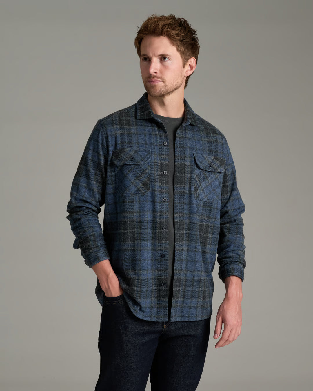 Kuhl Men's Innovatr Knit Flannel