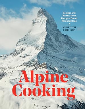 Alpine Cooking (Book)