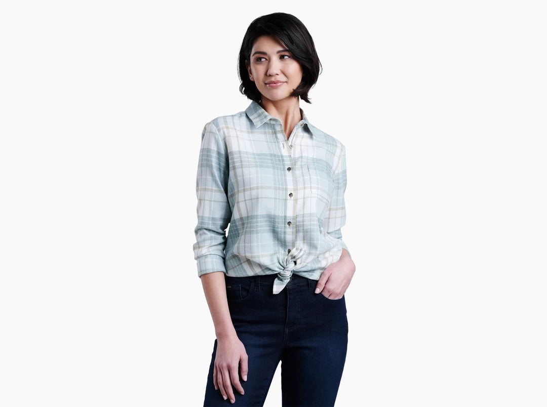 Kuhl Women's KAMILA™ FLANNEL