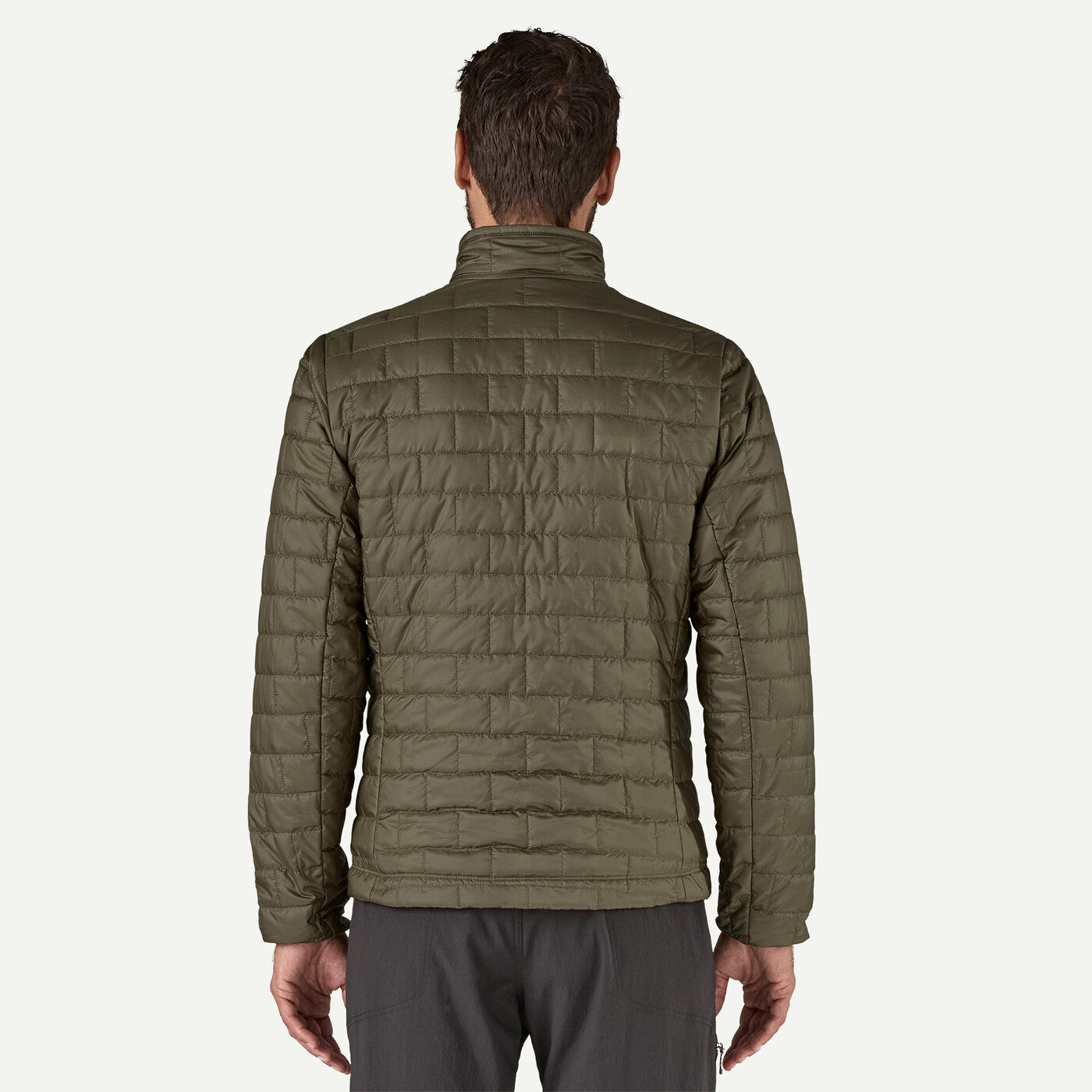 Patagonia Men's Nano Puff® Jacket – The Basin Apparel
