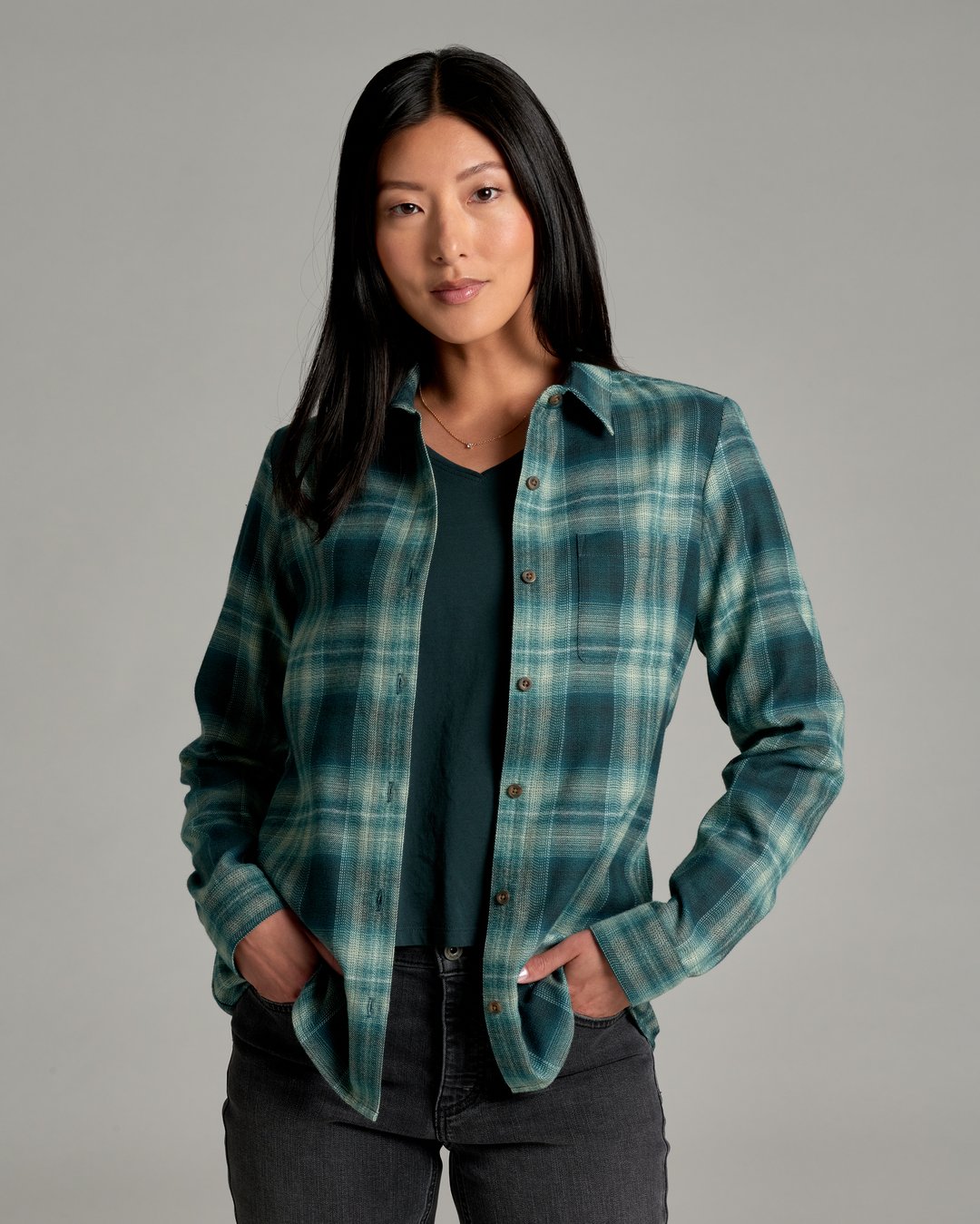 Kuhl Women's Whisper Flannel
