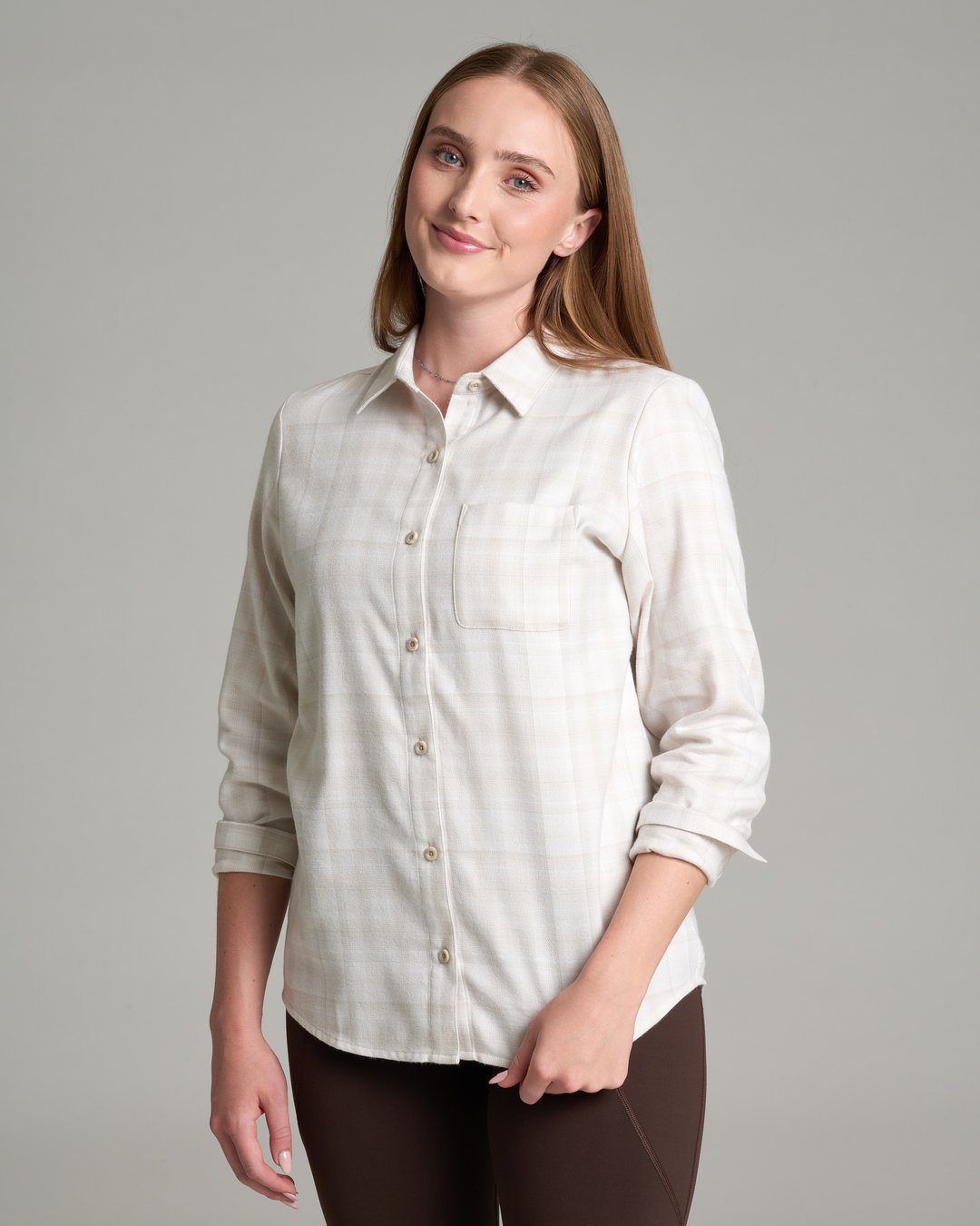 Kuhl Women's Whisper Flannel