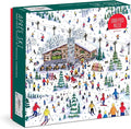 Après Ski 1000 Pc Puzzle