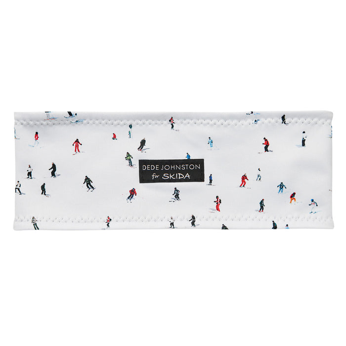 Skida Alpine Fleece-Lined Headband
