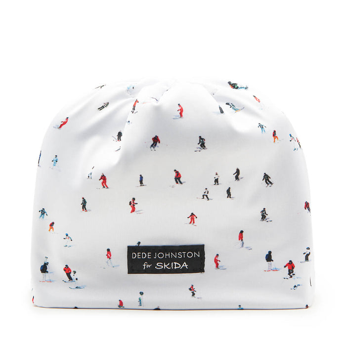 Skida Alpine Fleece-Lined Hat
