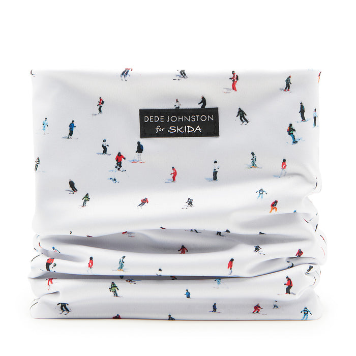 Skida Alpine Fleece-Lined Neckwarmer