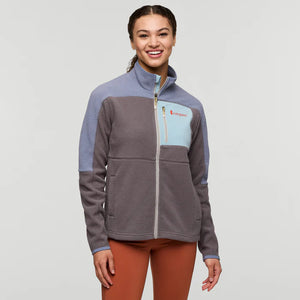 Cotopaxi Women's Abrazo Fleece Full-Zip Jacket