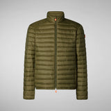 Save The Duck Men's Alexander Puffer Jacket