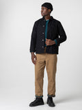 Finisterre Men's Basset Flannel Lined Jacket
