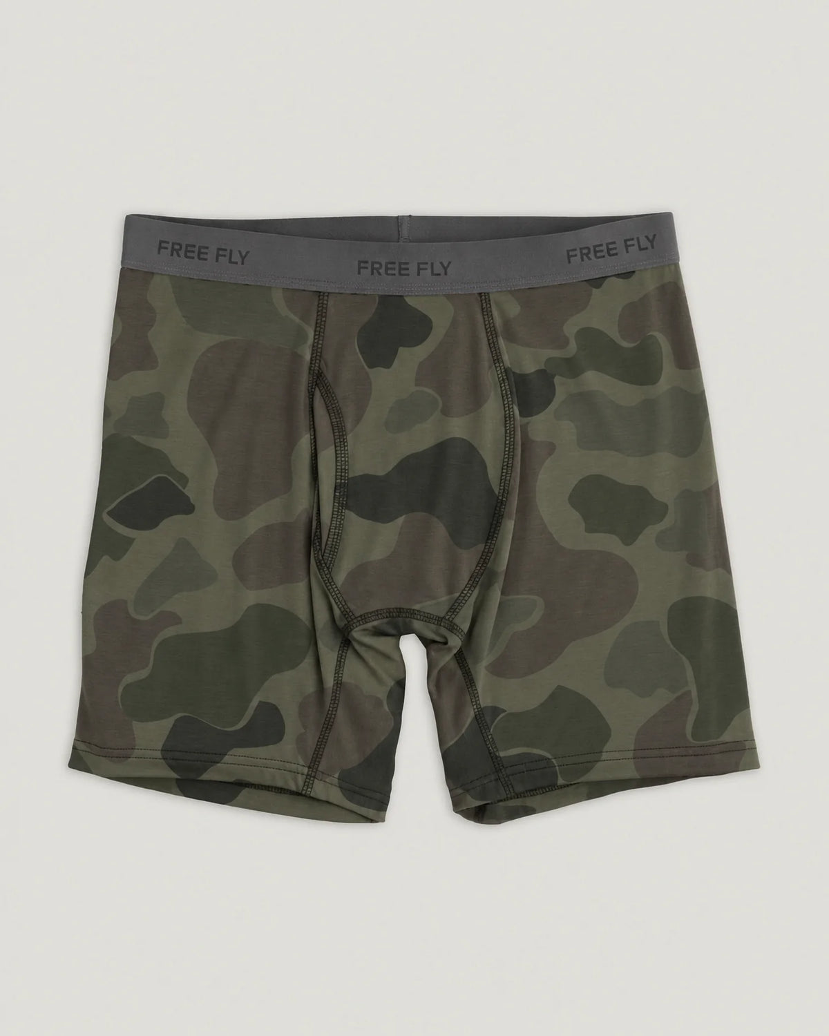 Free Fly Men's Bamboo Motion Boxer Briefs