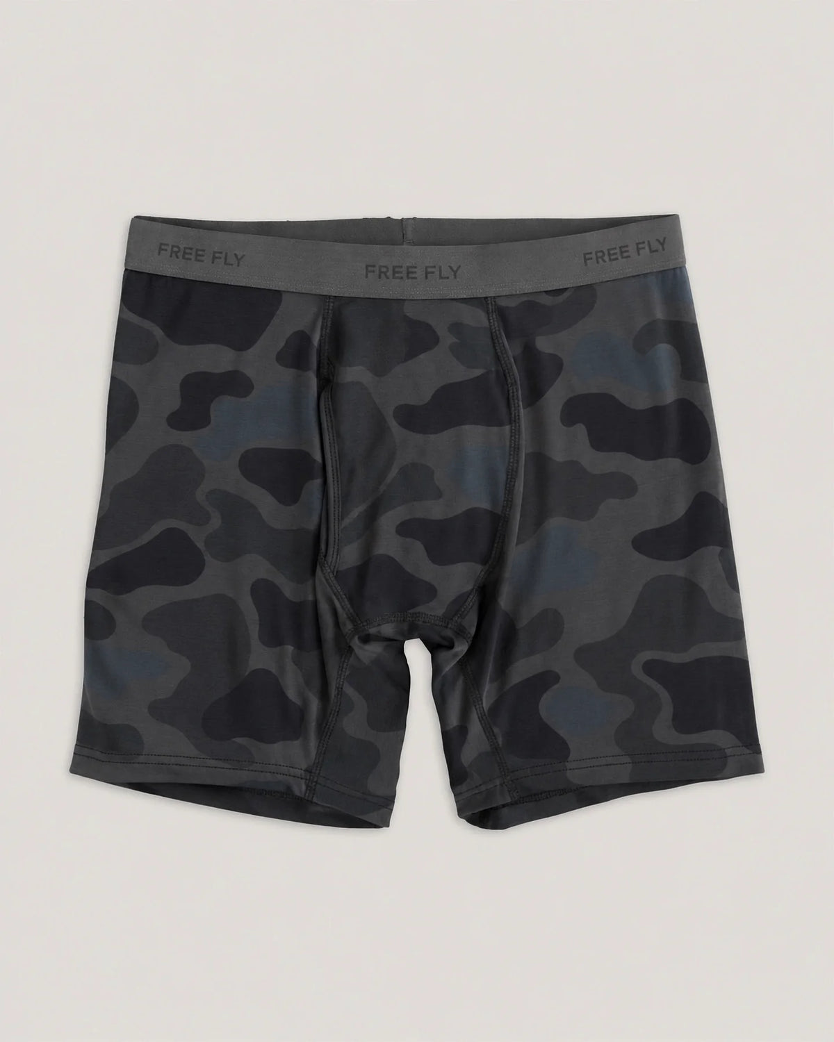 Free Fly Men's Bamboo Motion Boxer Briefs