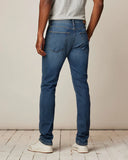 Johnnie-O Men's Barlow Stretch 5 Pocket Denim