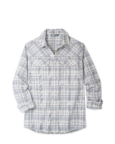 Stio Men's Eddy Drift Shirt Long Sleeve