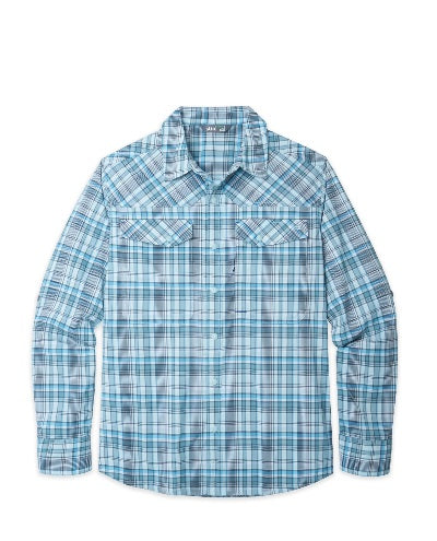 Stio Men's Eddy Drift Shirt Long Sleeve