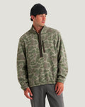 Men's Free Fly Ashridge Fleece Half Zip