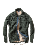 Relwen Quilted Superfleece Jacket