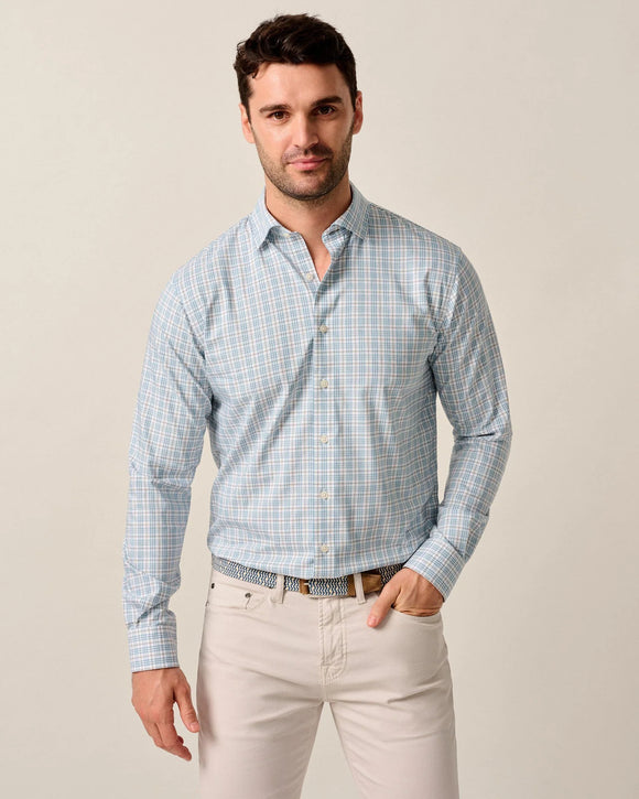 Johnnie-O Men's Ferdinand Everyday Performance Button Down Shirt