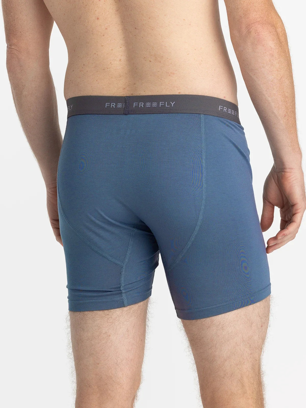 Free Fly Men's Bamboo Motion Boxer Briefs