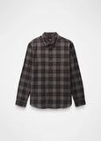 Prana Mens Los Feliz Flannel Shirt