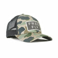 Free Fly Wave Snapback Hat