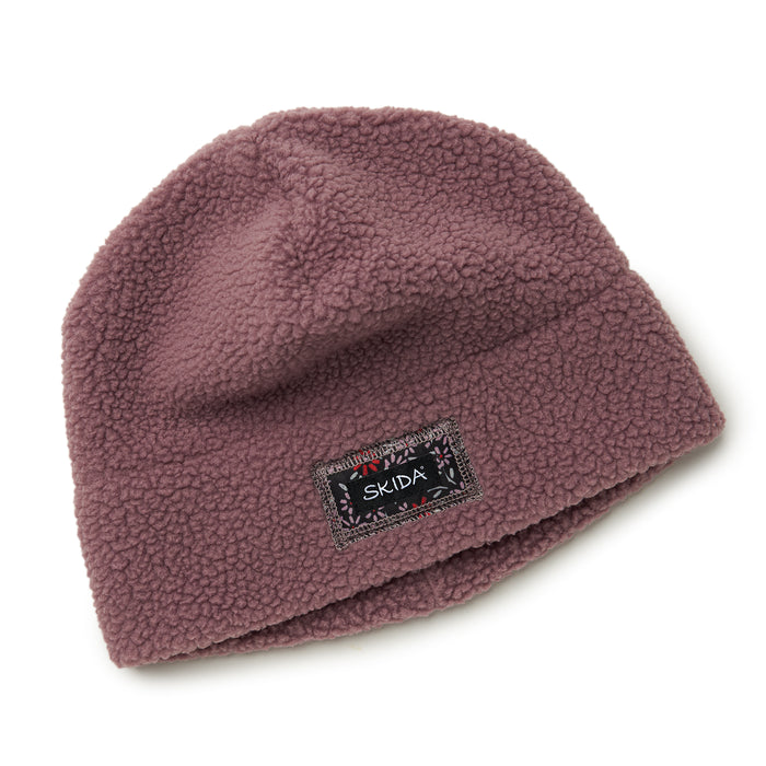 Skida High Pile Fleece Hat