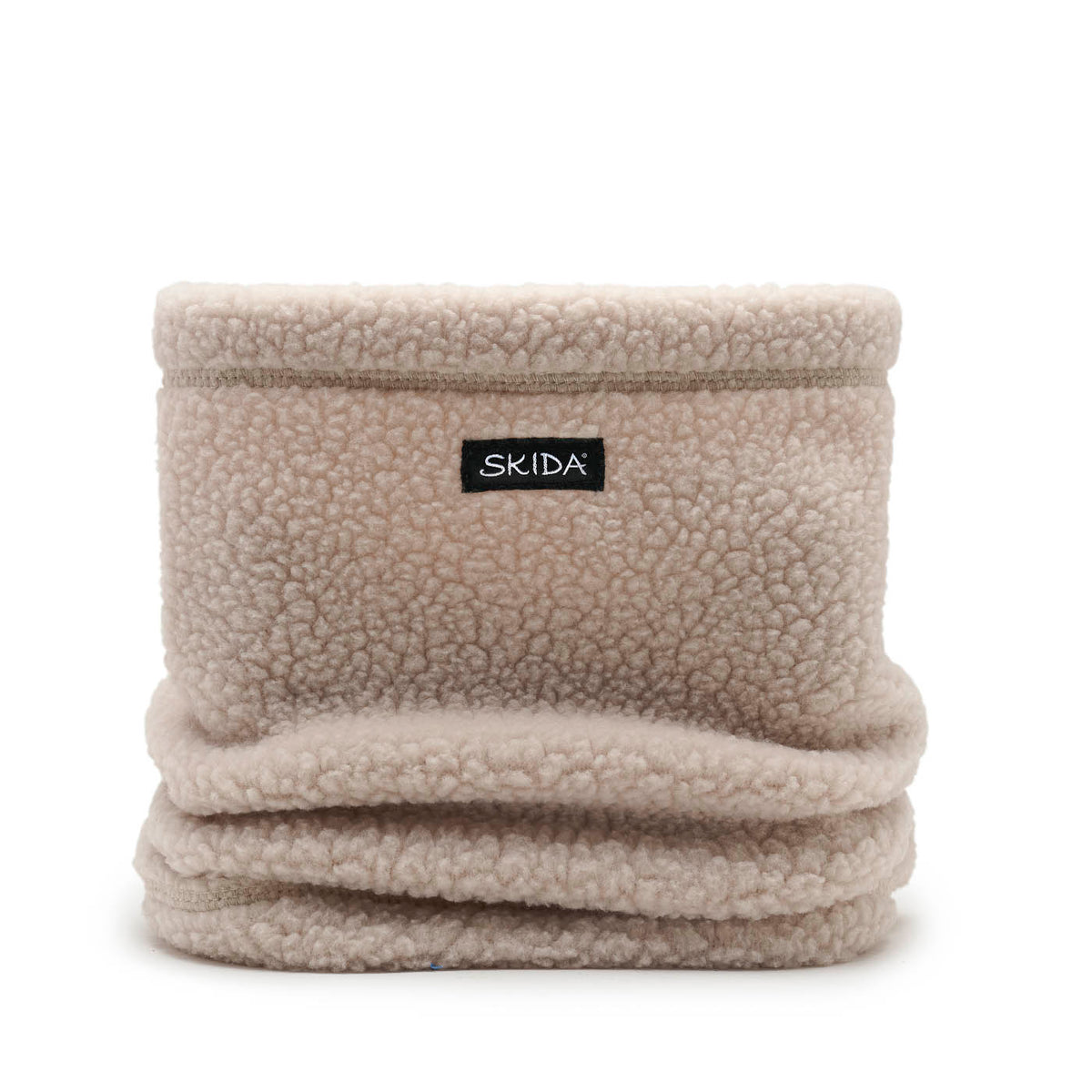 Skida High Pile Fleece Neckwarmer