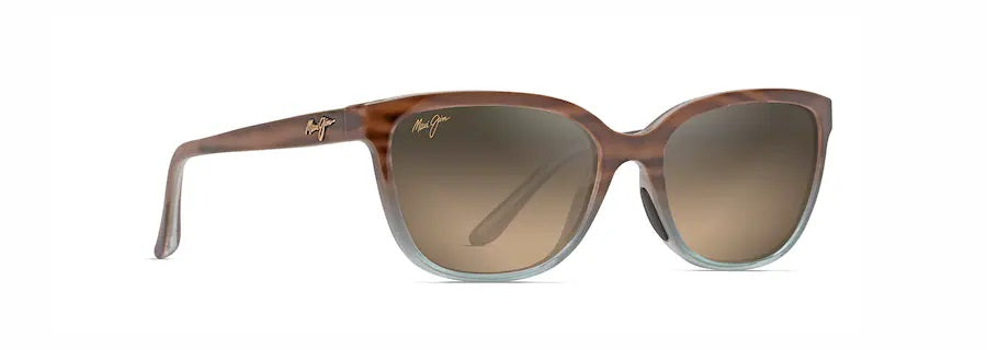 Maui Jim HCL Honi Sandstone With Blue