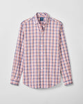 Johnnie-O Men's Jordi Slub Cotton Button Down Shirt