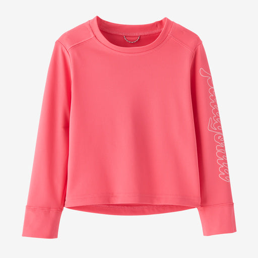 Patagonia Baby Long-Sleeved Capilene® Silkweight UPF T-Shirt
