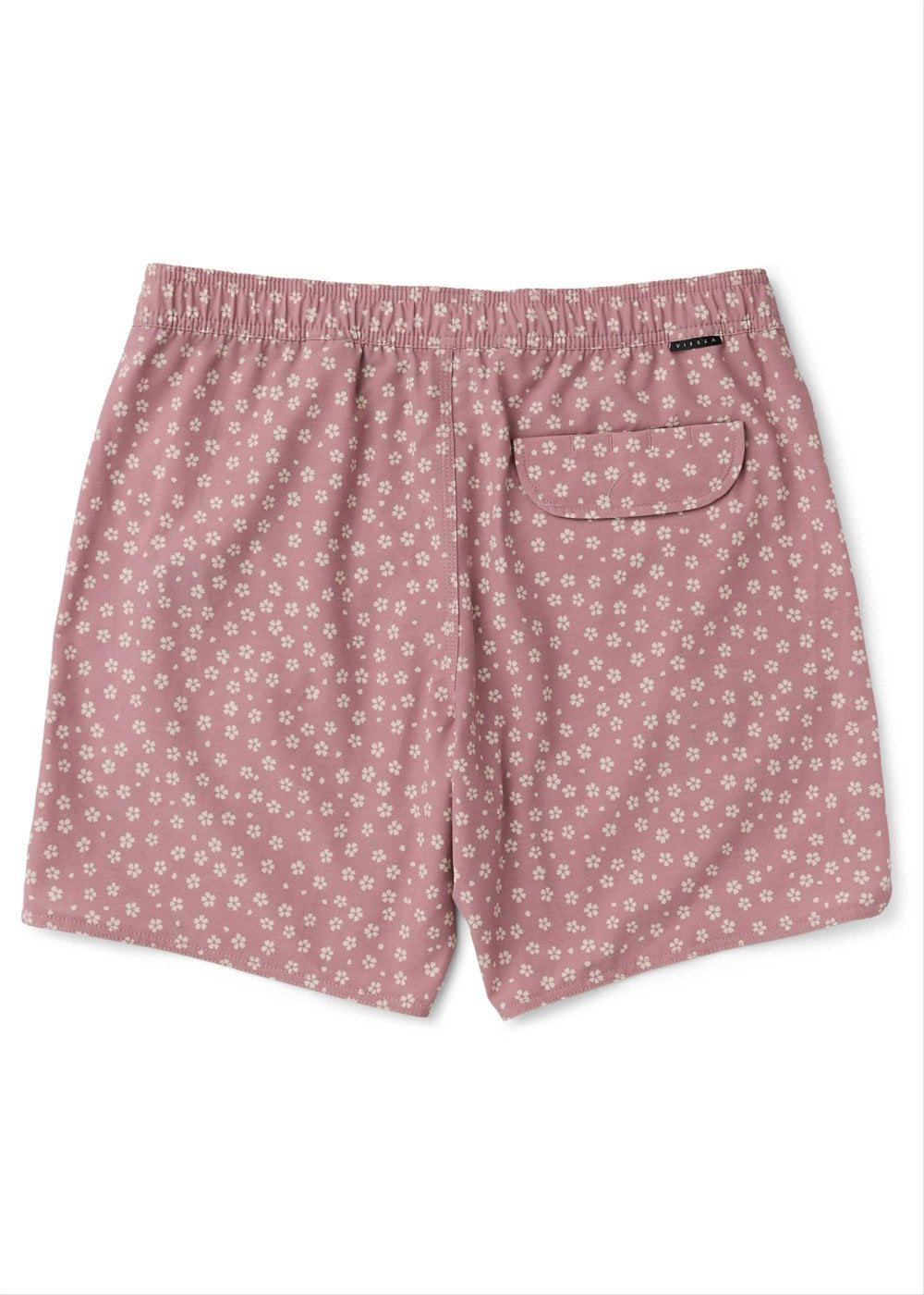 Vissla Men's Bongos 16.5" Elastic Boardshort