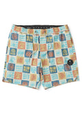 Vissla Men's Ecology Center 16.5" Ecolastic Boardshort