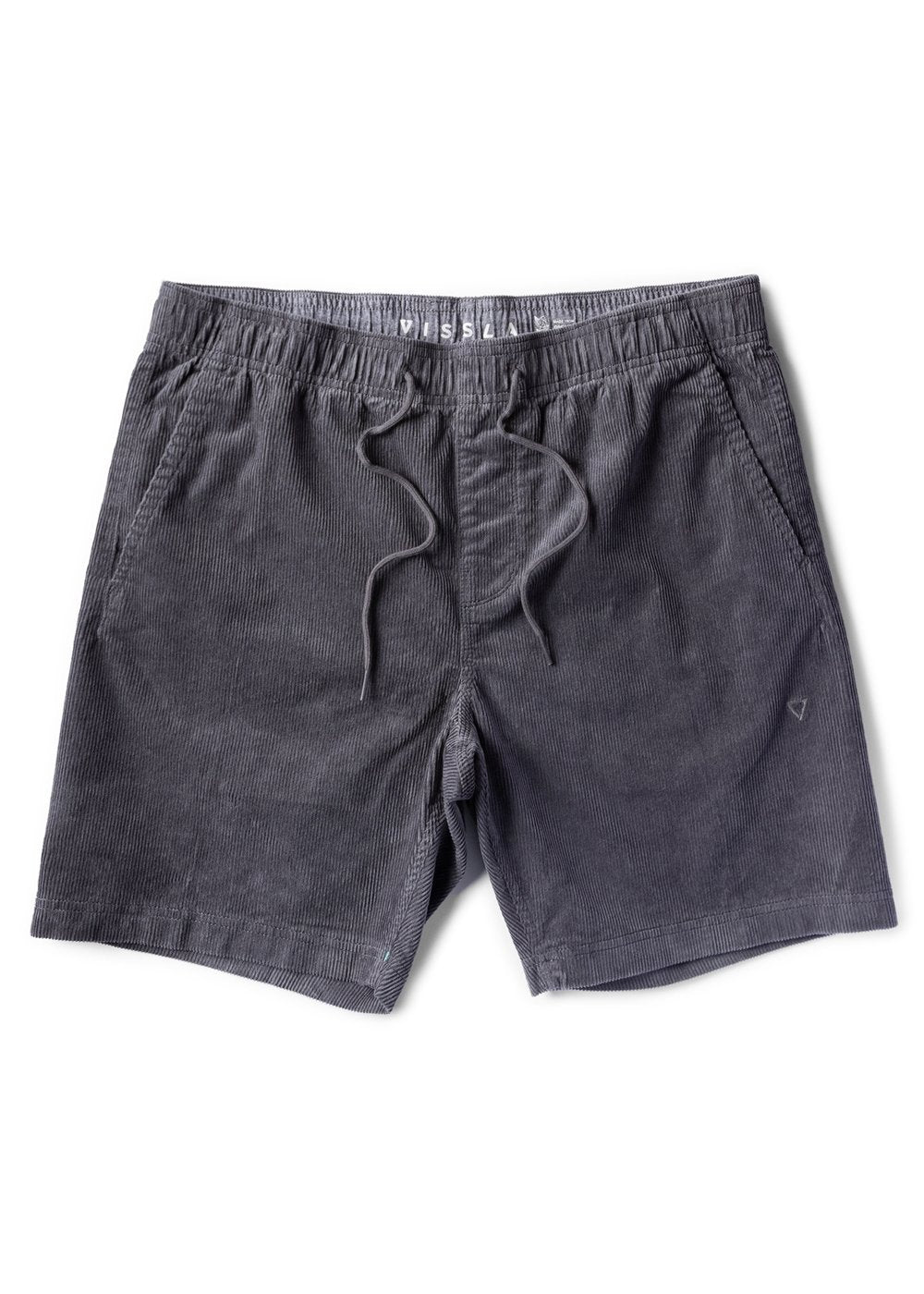 Vissla Men's No See Ums Cord Eco 17in Elastic Walkshorts