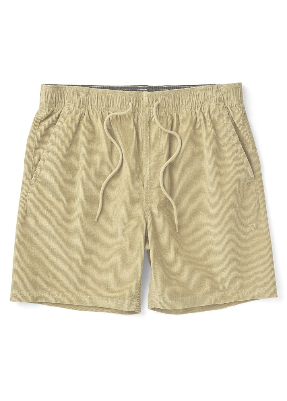Vissla Men's No See Ums Cord Eco 17in Elastic Walkshorts