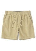 Vissla Men's No See Ums Cord Eco 17in Elastic Walkshorts